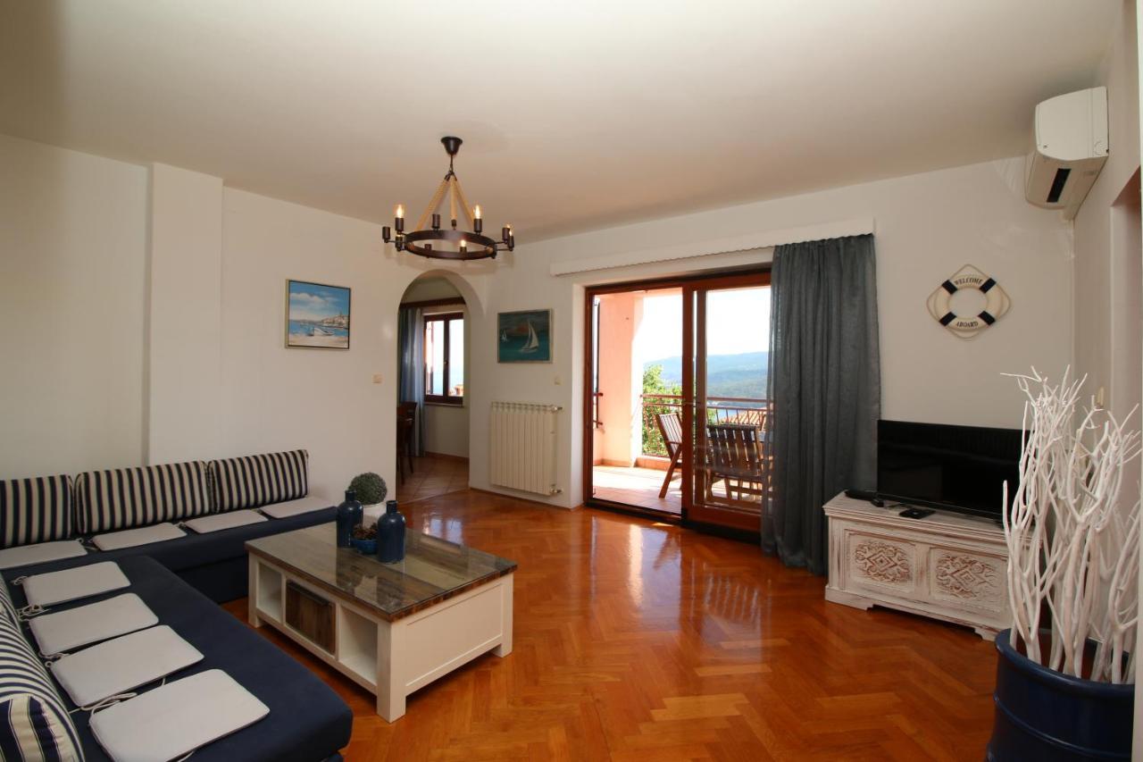 Apartment Rabac 7429A Экстерьер фото