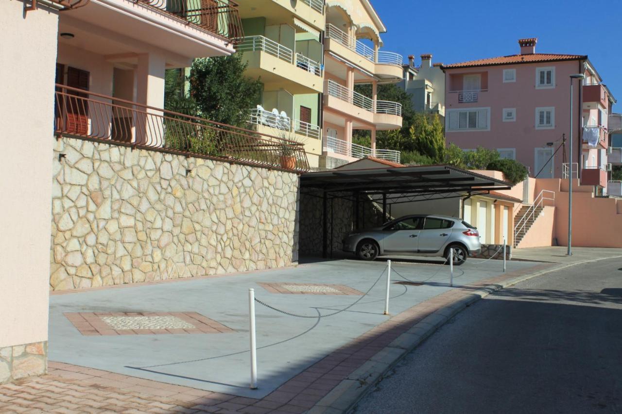 Apartment Rabac 7429A Экстерьер фото