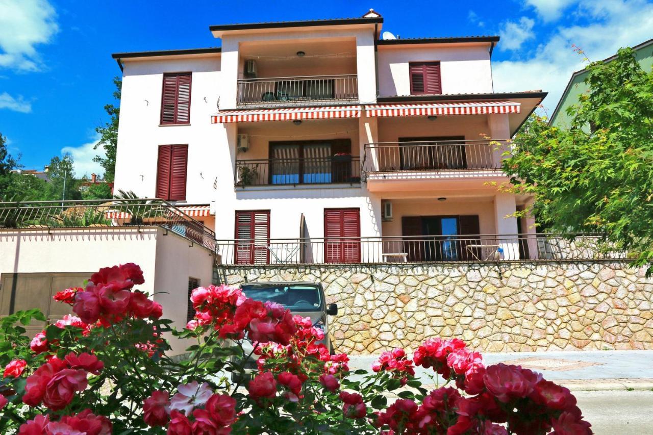 Apartment Rabac 7429A Экстерьер фото