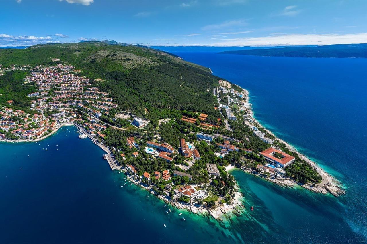 Apartment Rabac 7429A Экстерьер фото