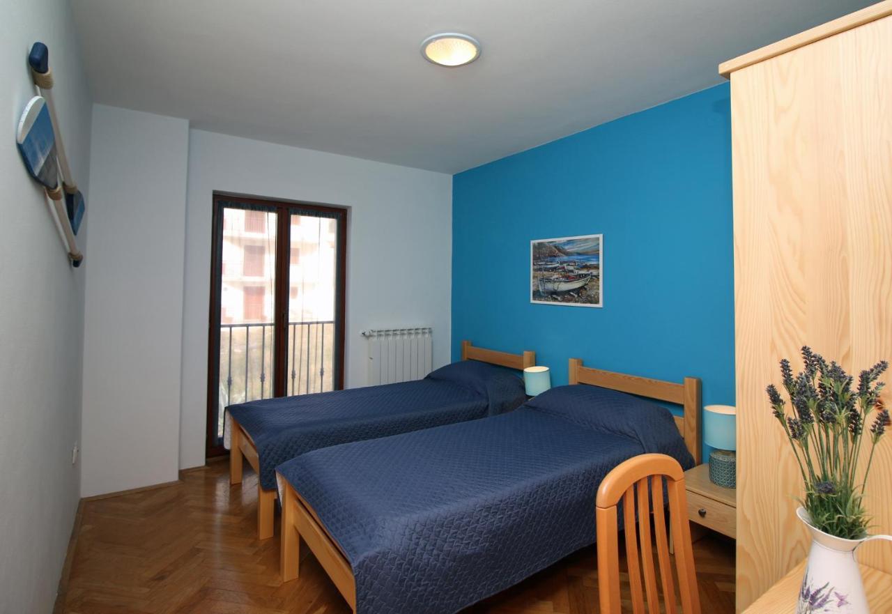 Apartment Rabac 7429A Экстерьер фото