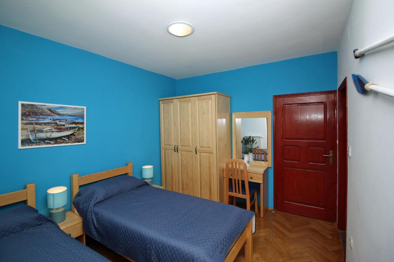 Apartment Rabac 7429A Экстерьер фото