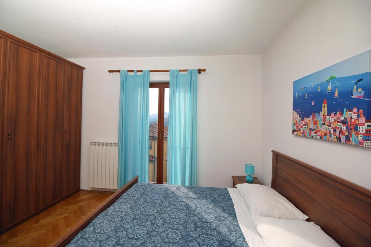 Apartment Rabac 7429A Экстерьер фото