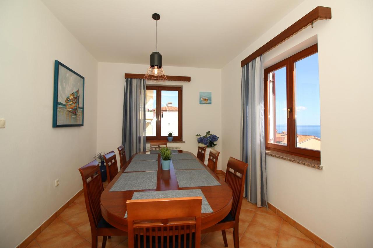 Apartment Rabac 7429A Экстерьер фото