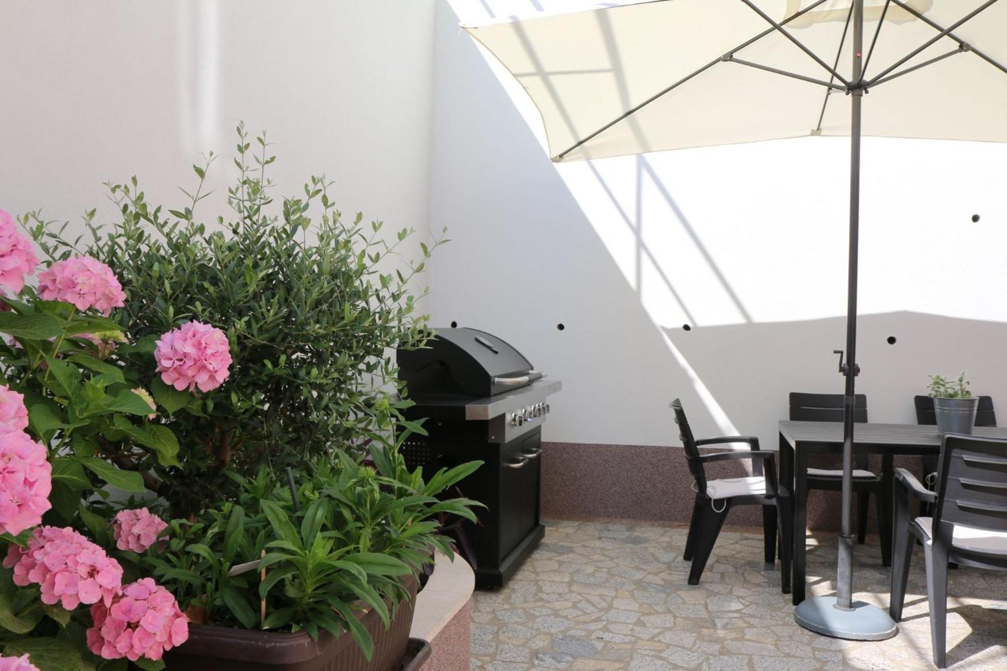 Apartment Rabac 7429A Экстерьер фото