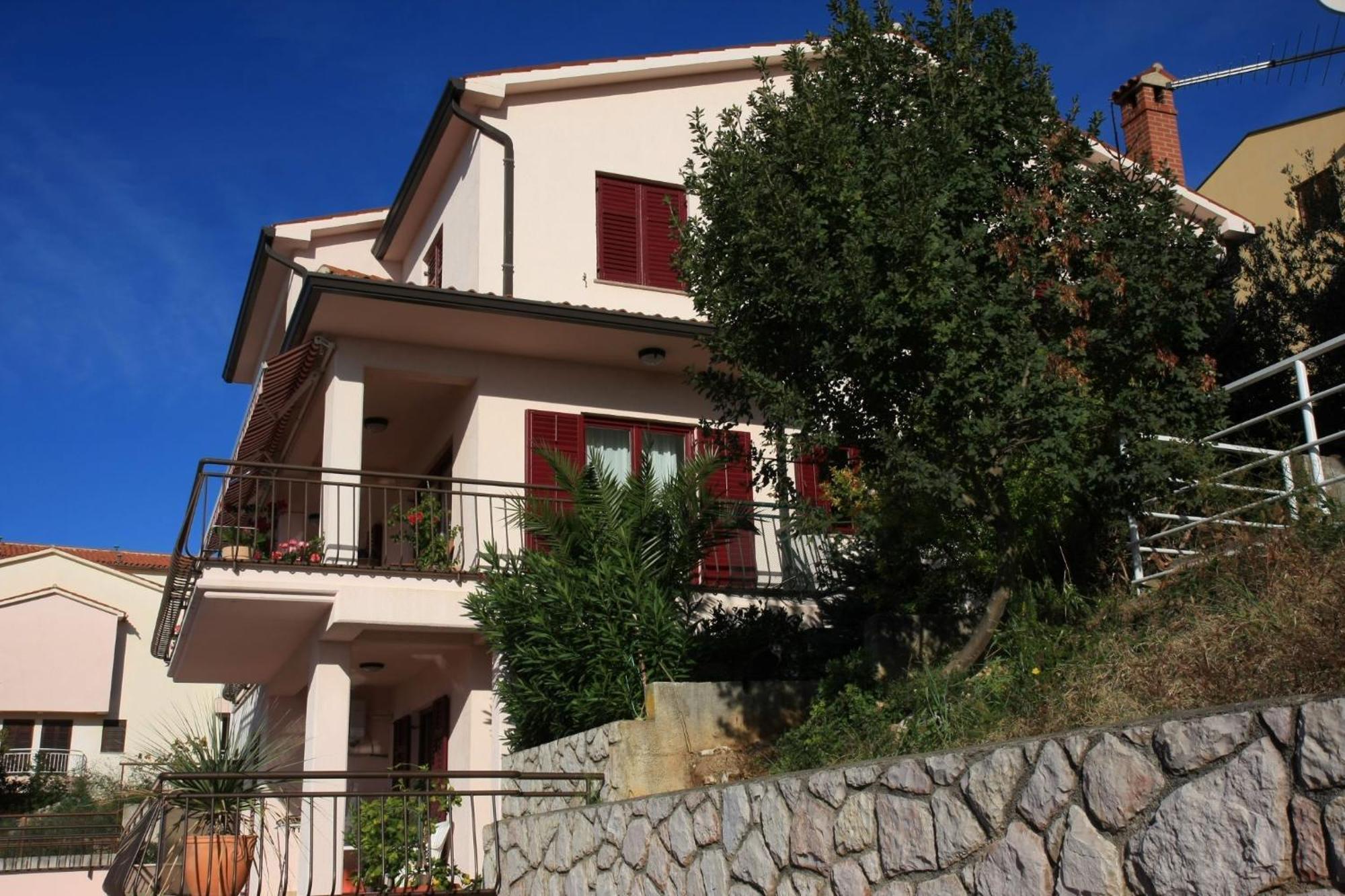 Apartment Rabac 7429A Экстерьер фото