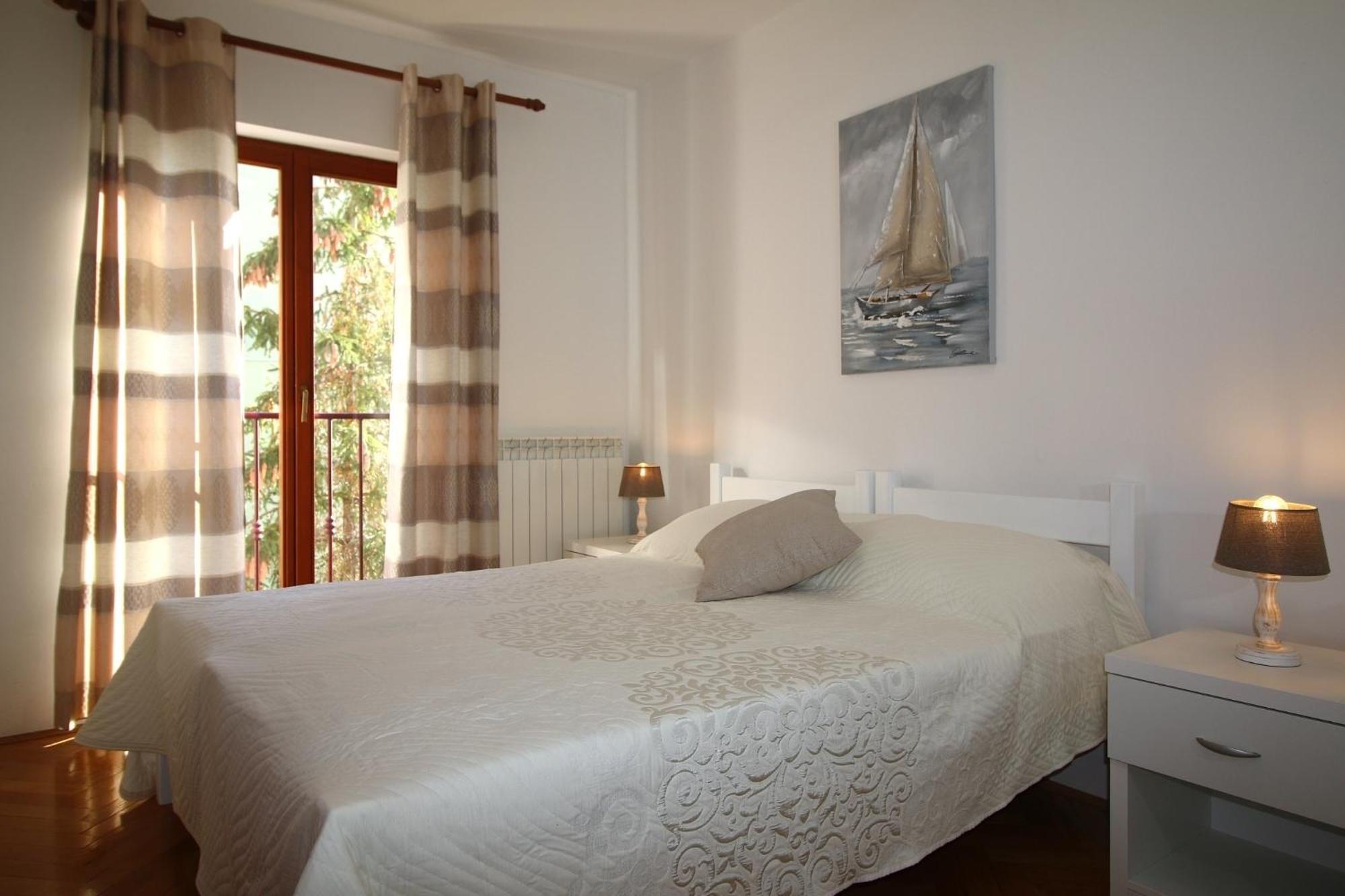 Apartment Rabac 7429A Экстерьер фото